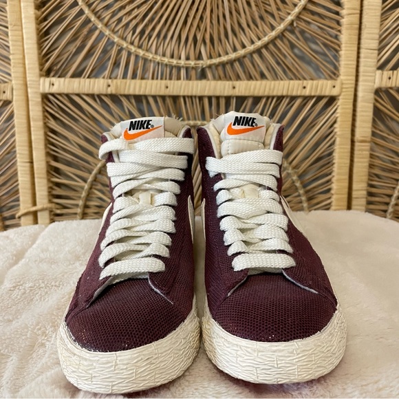 Nike blazers sneakers - Picture 2 of 6